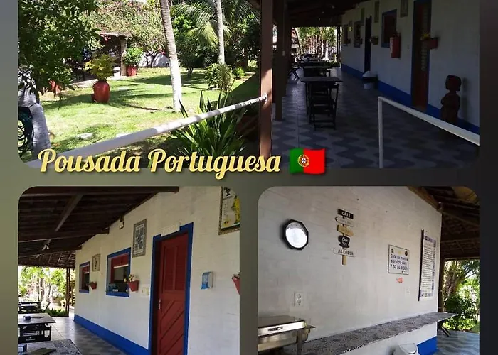 Pousada Portuguesa Natal