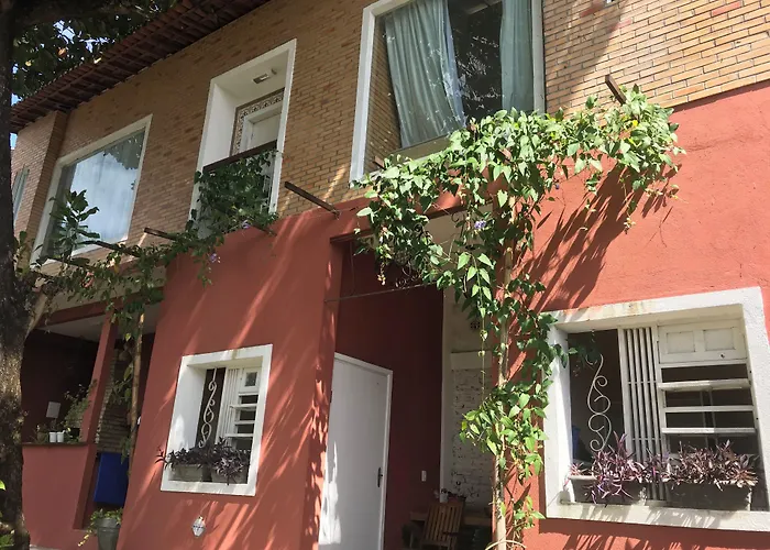 Pousada Saruê Praia Natal-RN