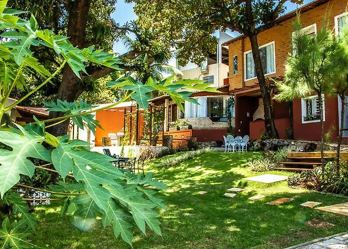 Pousada Saruê Praia Natal-RN